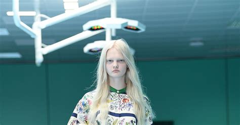 gucci cyborg muse fall